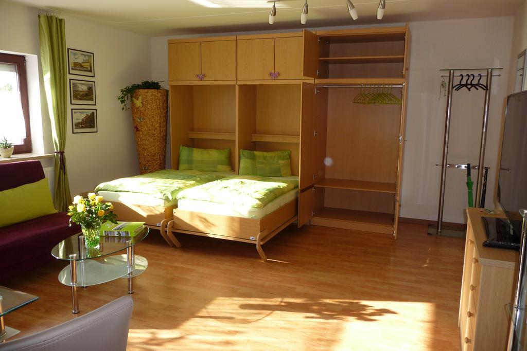 Ferienwohnung Renner Burghausen Exterior foto
